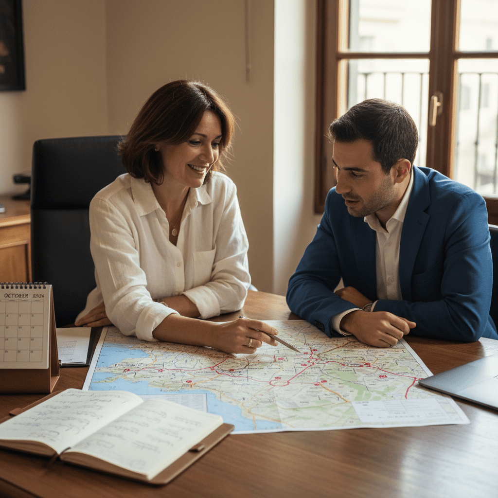Consulenza personalizzata traslochi